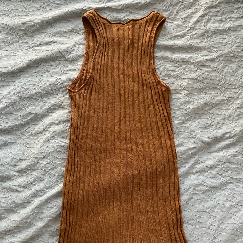 Phillia Sleeveless Cami - Chai - Picture 5 of 6
